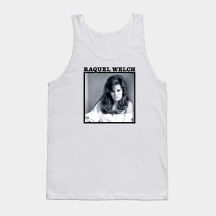 Raquel Welch Tank Top